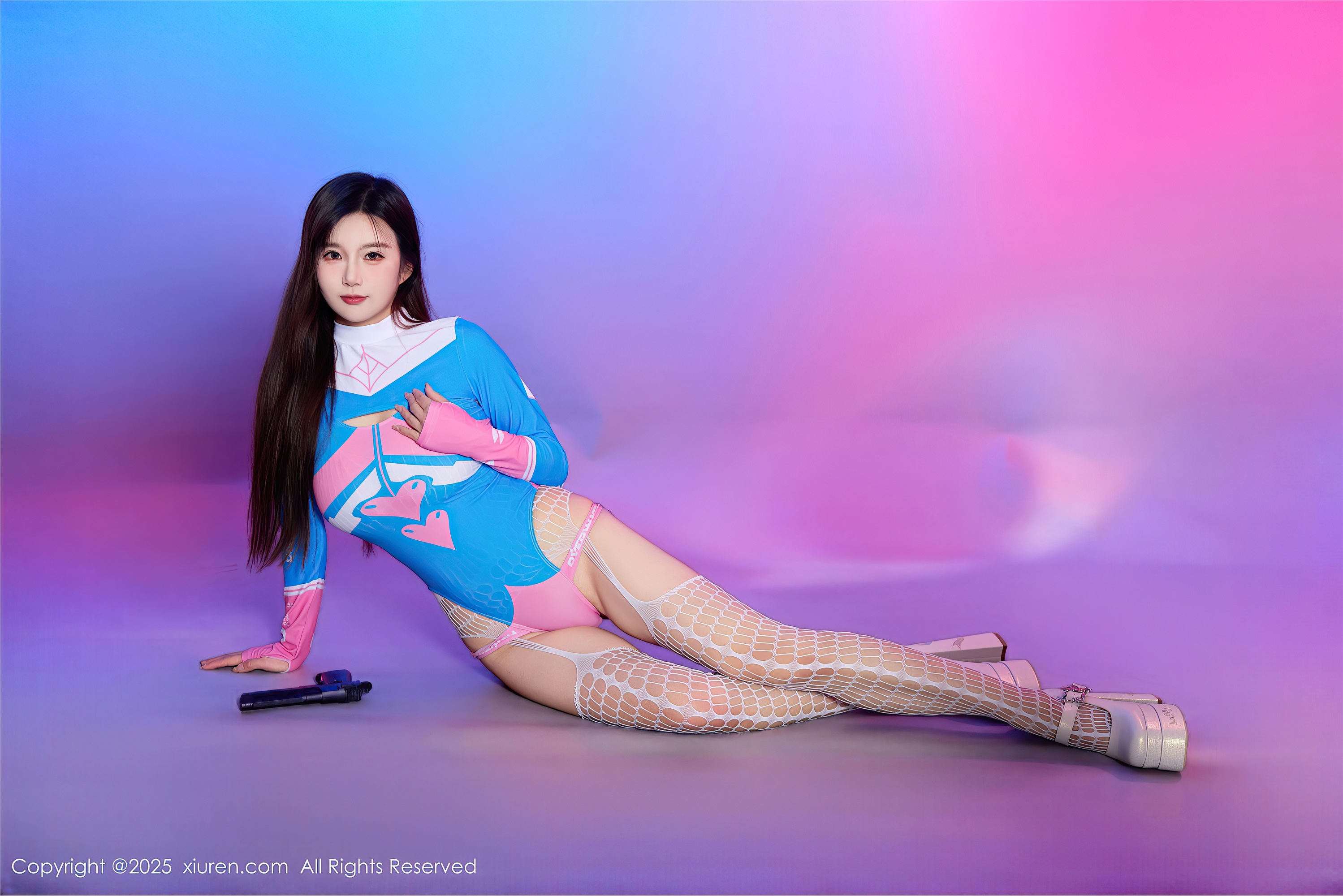 Xiuren秀人网 2025.10.17 NO.10886 小肉肉咪